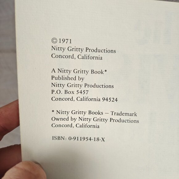 The Jewish Cookbook By Pauline Frankel Vintage Cookbook 1971 Ethnic Recipes - Picture 5 of 8